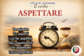 100 verbi al presente: aspettare